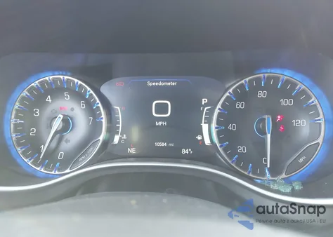 2026 Chrysler Pacifica Select z USA, uszkodzony, nr VIN 2C4RC1BG8TR177517